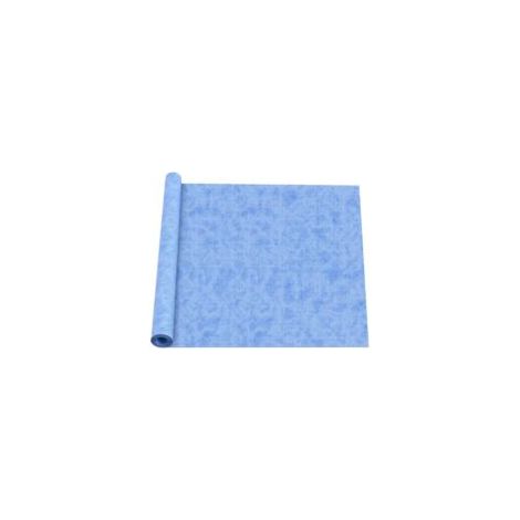 Membrane d'Étanchéité Professionnelle pour Douche - Polyéthylène-Polypropylène, 30cm x 10m, pour Zones Humides