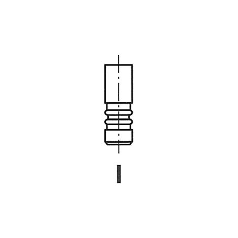 Soupape d'émission Freccia R6503/BMCR CHRYSLER 1535519 522004722 55200422