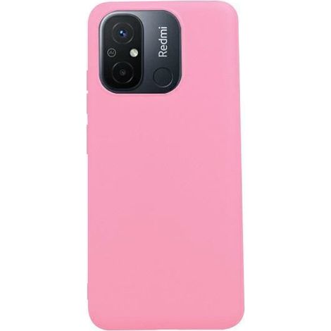 Funda Beline Candy para Xiaomi 12C, color rosa claro. (1/2)