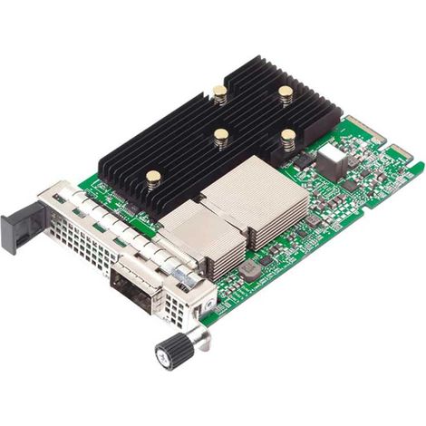 Broadcom N1400GD - Adaptador de red - PCIe5.0 x16 - 400 Gigabit QSFP112 x 1
