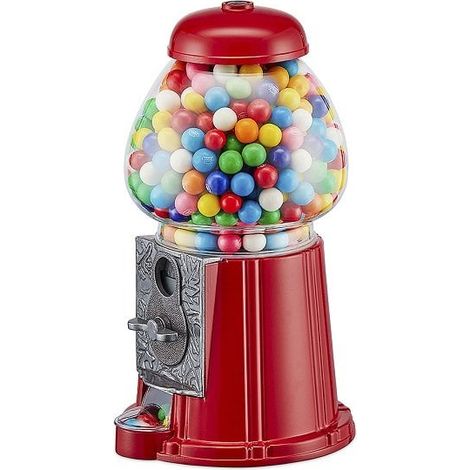 Distributeur automatique de bonbons gélifiés - Cadeau pour enfant (1/3)