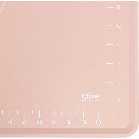 Tappetino di preparazione in silicone l49,7 cm - 5five (1/4)
