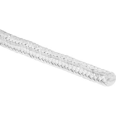 Cordon d'etancheite sans amiante carre, 20 x 20 mm emballage   5 m (1/2)