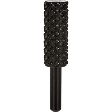 Raspa profilata per legno ø13,5 mm x 35 mm (1/4)