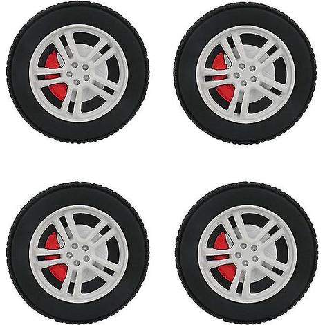 4 Stück PVC-Untersetzer (1/3)