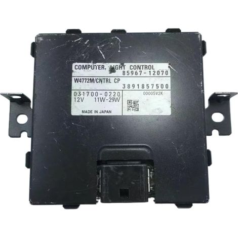 Générique module de réglage automatique des phares Pour Corolla (1/4)