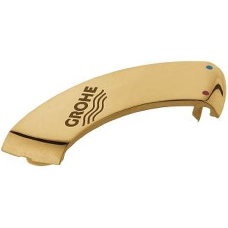 Ricambio placchetta maniglia lavabo bidet Chiara Grohe 46230G00