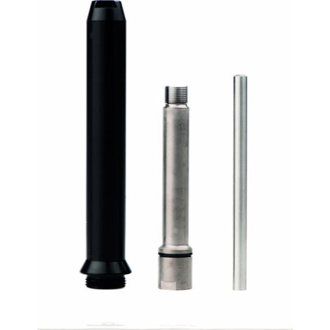 Unité d'extension de pièces de rechange Gesipa 100 mm pour AccuBird Pro avec noeuds (1/2)