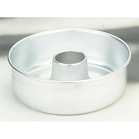 MOULE A SAVARIN ALUMINIUM 0 26 CM - HAUT 7.5 CM - CONTENANCE 2,7 L