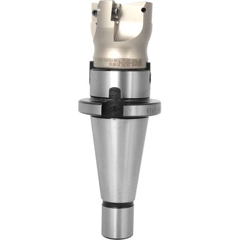 Porte-pince NT40 FMB22, porte-outil BAP400R-50-22-4T, plaquettes de fraisage APMT1604 (10 plaquettes de fraisage) (1/5)