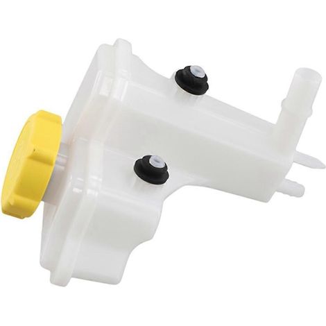 Réservoir d'huile de pompe de direction assistée pour Ford Fiesta MK6 1.4 16V Fusion Ju 2S6C3531AC 2S6C3531AD 2S6C-3531-AC (1/5)