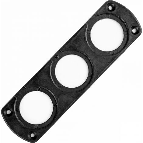 Marco modular triple MOD-14 amio-02864 (1/4)