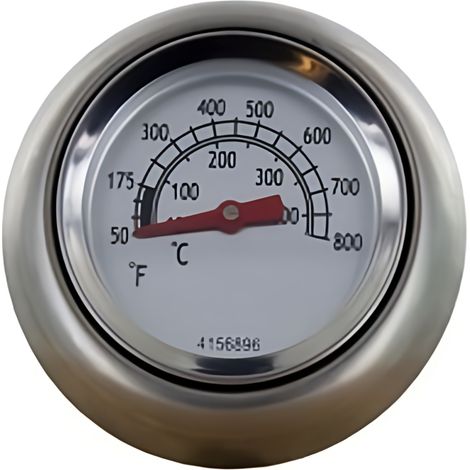 THERMOMETER FÜR GRILL GAS EL GAUCHO TANGO 2 (1/2)