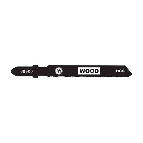 LAMA SEGHETTO ALTERNATIVO ATTACCO BOSCH PG - 699.00 TAGLIO FINE LEGNO MM 100 CF=PZ 3- 5 confezioni