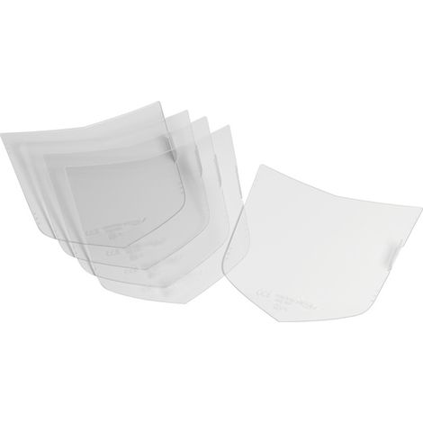 OPTREL Verre de protection  extérieur, set de 5 pour neo P550 ( 4000370247 ) (1/3)