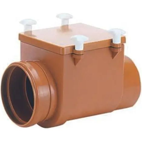 DALLMER Válvula antirretorno Stausafe E, DN 150, 661098