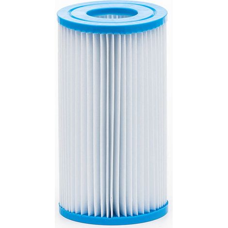 Filtre piscine UNICEL C 4607 compatible PC7-120, FC-3710, SC734, 40051, INTEX TYPE A, INTEX TYPE C (1/3)