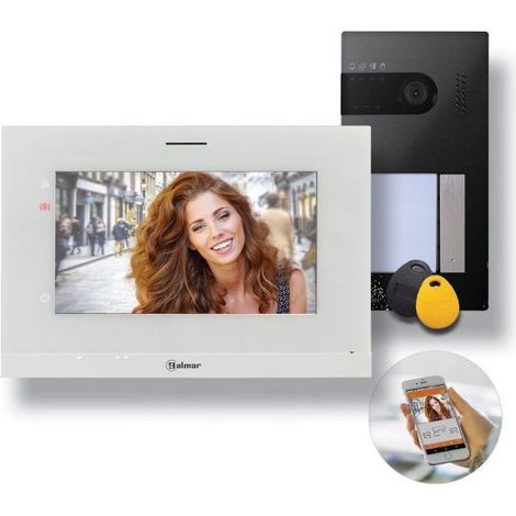 7'' Wifi Soul 1 BP Video Kit EVICOM - GS5110/ART7W (1/3)