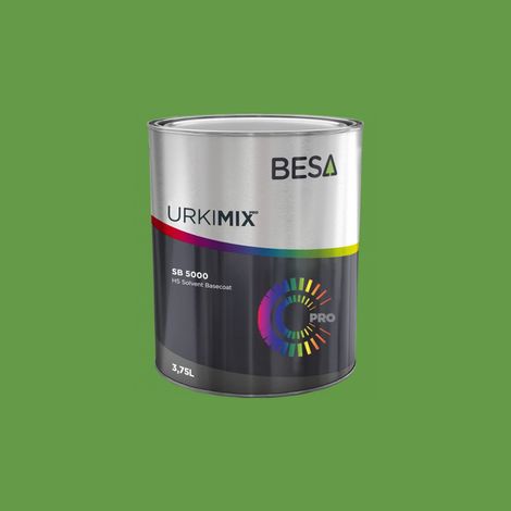 Pot de Peinture Polyuréthane / bi composant Pantone 2277 U  Mat - 150 gr