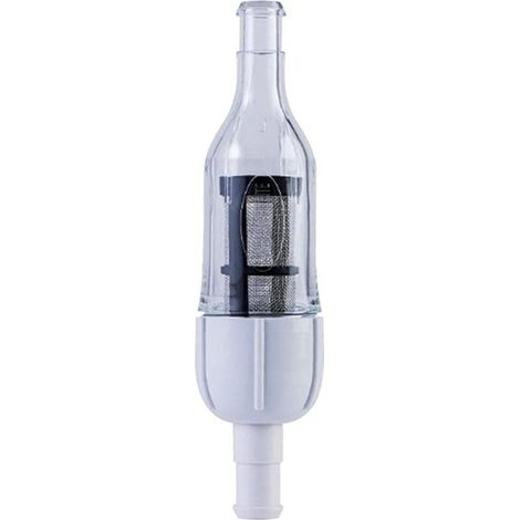 Inline-Filtereinheit mit Sieb für Polaris 280 380 3900 480 48080 (1/5)