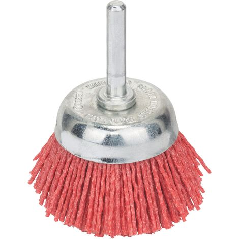 Cepillo de vaso PRO Multi Material clean, vástago de inserción recto, 50 x 1 mm (1/5)