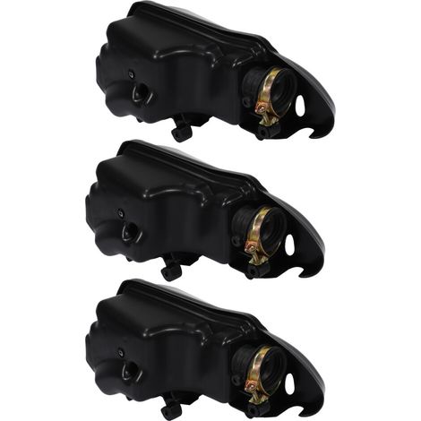 Tres accesorios para filtros de aire de motocicleta para los modelos DIO AF27/AF28.