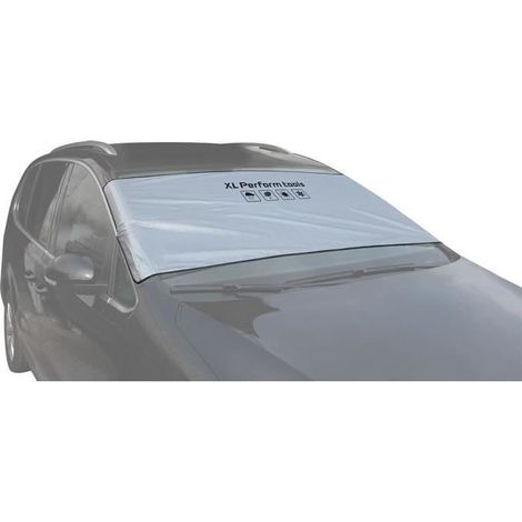 XLPT COVER PRO Bache protection pare-brise magnetique Plastique (1/2)