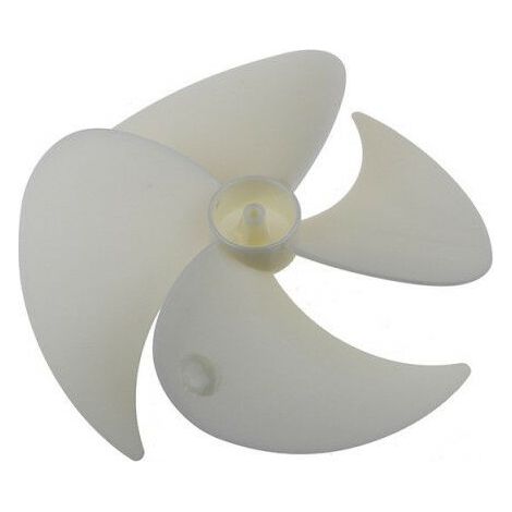 Hélice de ventilateur 4858340185 pour Réfrigérateur , REFRIGERATEUR 2 PORTES ESSENTIELB PG ERDV 424B, REFRIGERATEUR 2 PORTES ESSENTIELB PG ERDV 424I, REFRIGERATEUR COMBINE ESSENTIELB PG ERCV 441I BEK (1/2)