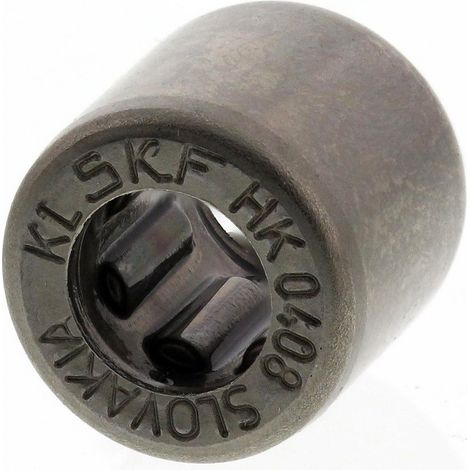 Roulement à rouleaux SKF, réf HK 0408, diam int 4mm, diam ext 8mm ( Prix pour 1 )
