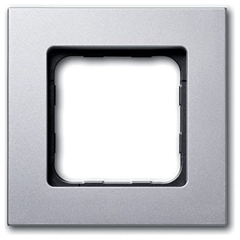 9015025 - Cornice Smoove Silver Mat Somfy (1/4)