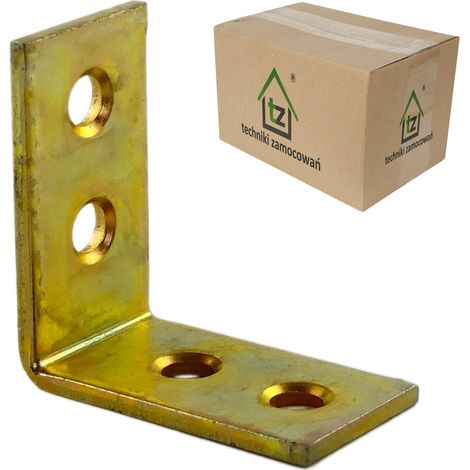 (z) Équerre étroite KW1 30x30x17x2.0 (100) (1/5)