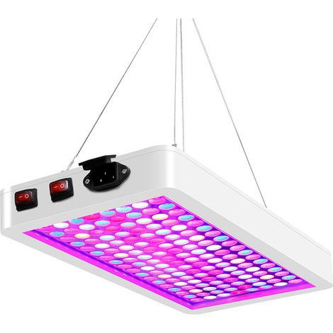 Lampes de culture LED BW1000 améliorées, double puce, spectre complet pour la croissance et la floraison des plantes [Classe énergétique E]-AquaForge (1/5)