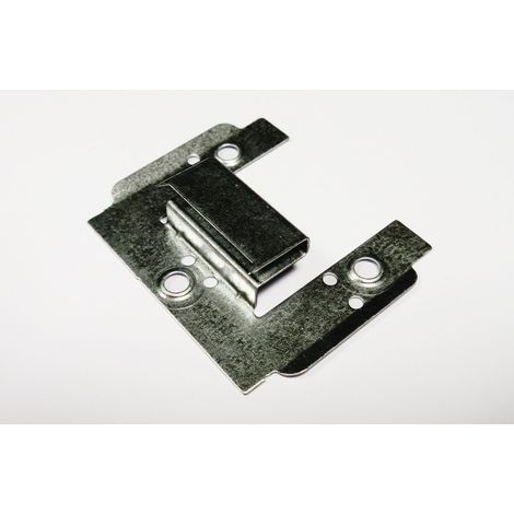 Profilkralle Wandpaneele 3D - 100 Stück (1/2)