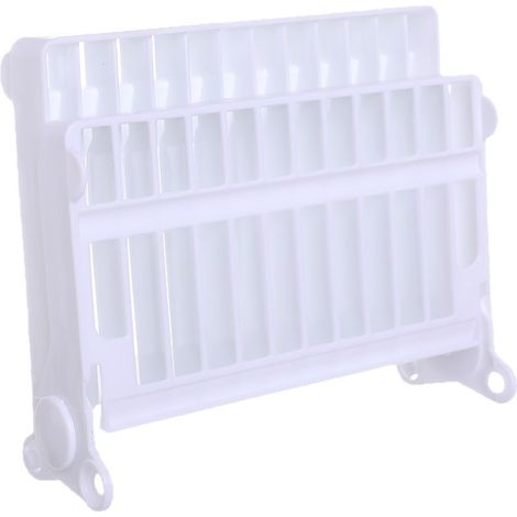 Égouttoir adapté aux petits meubles, égouttoir adapté aux petits espaces (1 pièce) (1/4)
