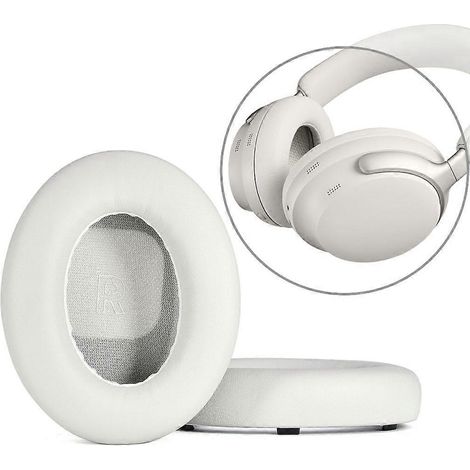 Coussinets d'oreille en mousse à isolation phonique : isolation phonique améliorée pour les casques audio (1/4)