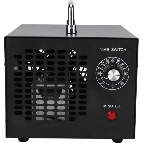 20-g-Ozon-Generator-Luftreiniger mit Zeitschaltuhr für Haus, Gewächshaus und Landwirtschaft (EU-Stecker, 220 V) (1/5)
