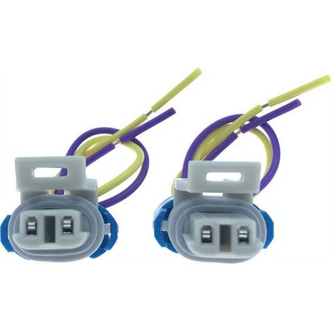 Applicable aux bouchons de pompe de climatisation à compresseur des Buick, Chevrolet Aveo et Royal Dynasty bouchons d'électrovanne de canister à charbon actif des Chery — JB1087-2P