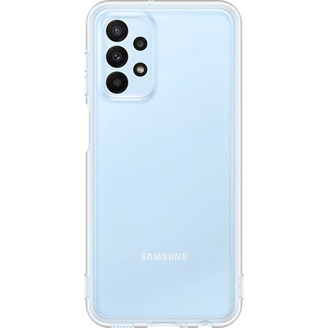 Samsung Soft Clear Cover EF-QA235 für Galaxy A23 5G (1/5)