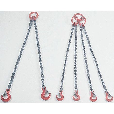 Elingue Chaîne 4.5t, longueur 2m ( Prix pour 1 )
