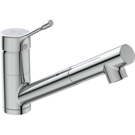 Ideal Standard Ceralook Einhebel-Küchenarmatur, BlueStart, (1/2)