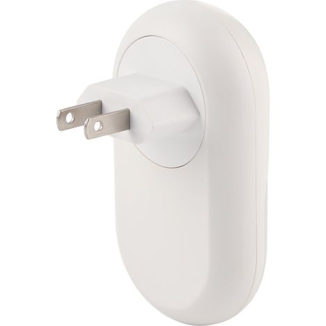 Veilleuse LED à brancher, 16 couleurs statiques RGB, avec télécommande, pour cuisines, couloirs et escaliers, 100-240 V CA