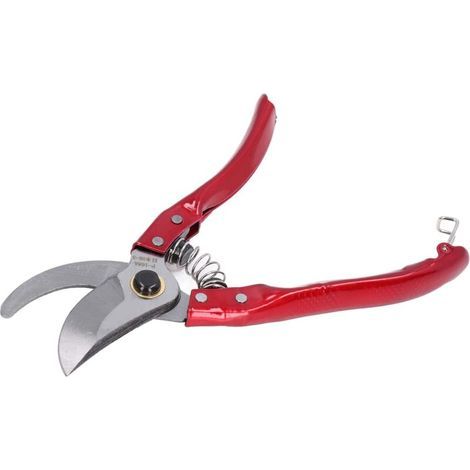 Sécateur, coupe-branches en acier au carbone de conception humanisée, gamme de garnitures de 22 mm pour plantes (1/5)