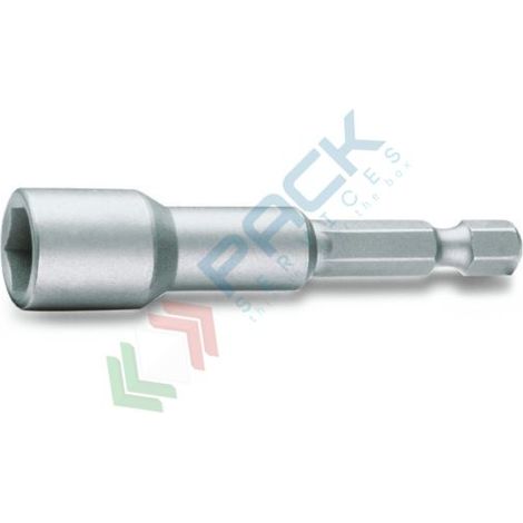 Beta - INSERTO PER AVVITATORI CHIAVE A BUSSOLA ESAGONALE MAGNETICA 862 F12 (1/2)