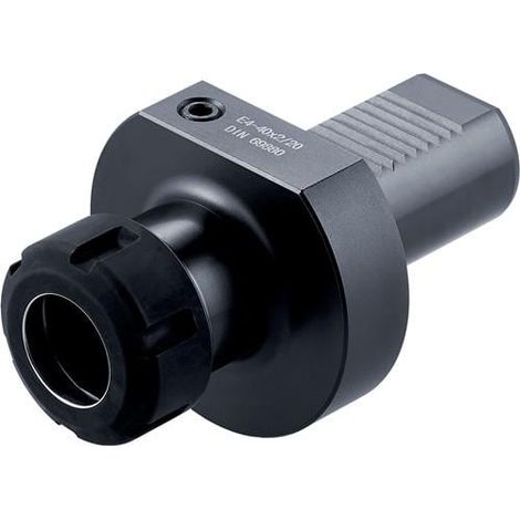 VDI Spannzangenhalter ISO VDI.40-E4.ER40 D.40mm Form E4 PRAMET