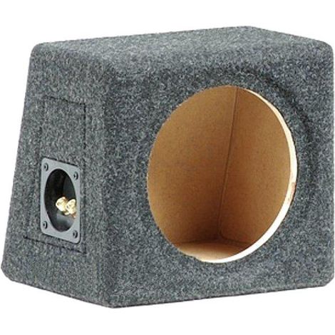Caisson vide MDF BMDF1 8l sub20 27.5x23x25.5cm