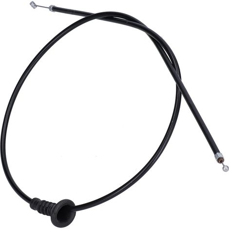 Lot de 2 Câbles de Déverrouillage de Capot 51237201904 de Remplacement Compatibles pour les Modèles X1 128i 135is 328i – Pièces Automobiles Durables et Faciles à Installer (1/5)