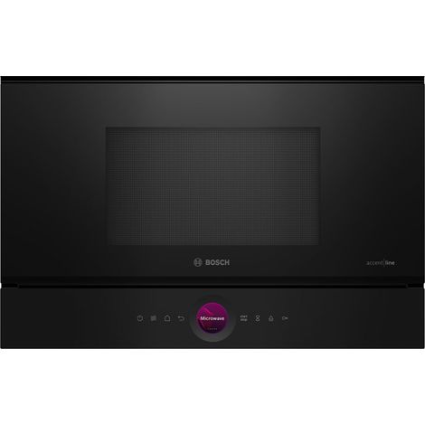 Micro ondes mono fonction Bosch BFR9221B1 Ouverture à droite