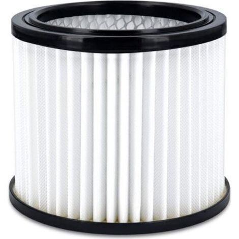 Ersatz-HEPA-Filter für Aschesauger – Zubehörbeutel für Aschesauger – Ø 137 mm – Tiefe 120 mm (1/5)