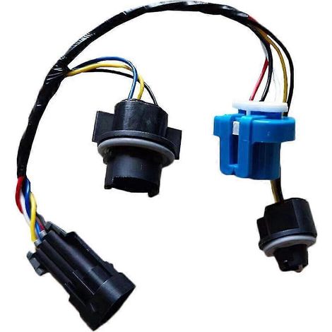 Scheinwerfer-Kabelbaum, Scheinwerferstecker für Chevy Cobalt G5 Pursuit 22740620 22740621 645-205