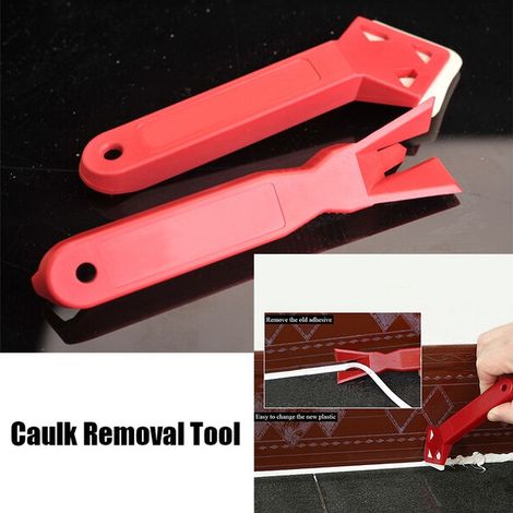 Ensemble d'outils pour enlever le joint - Mini outil manuel pratique de nettoyage de carrelage (1/5)